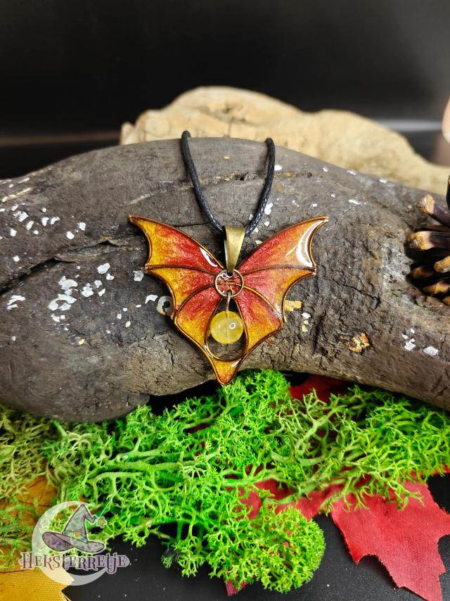 Nachtvleugel ketting