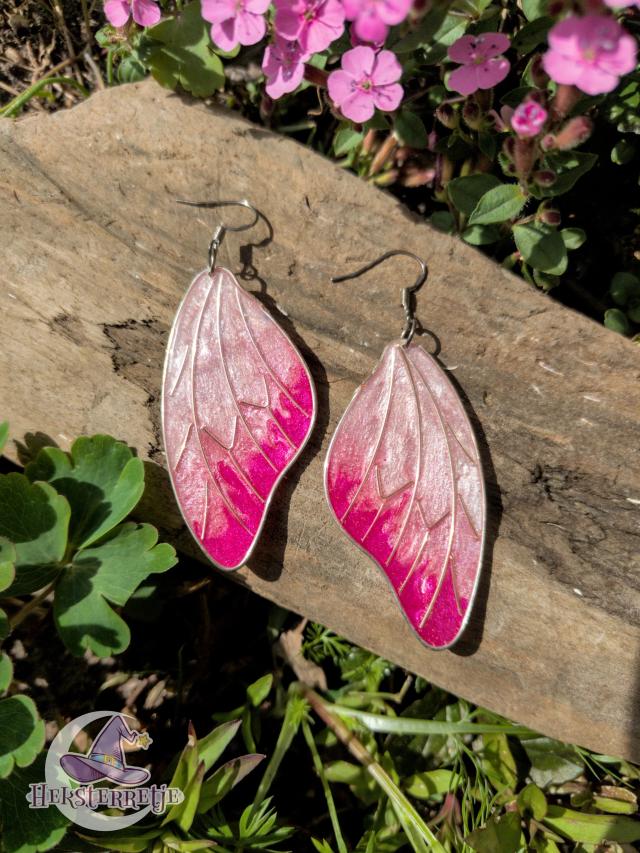 Fairy earwings