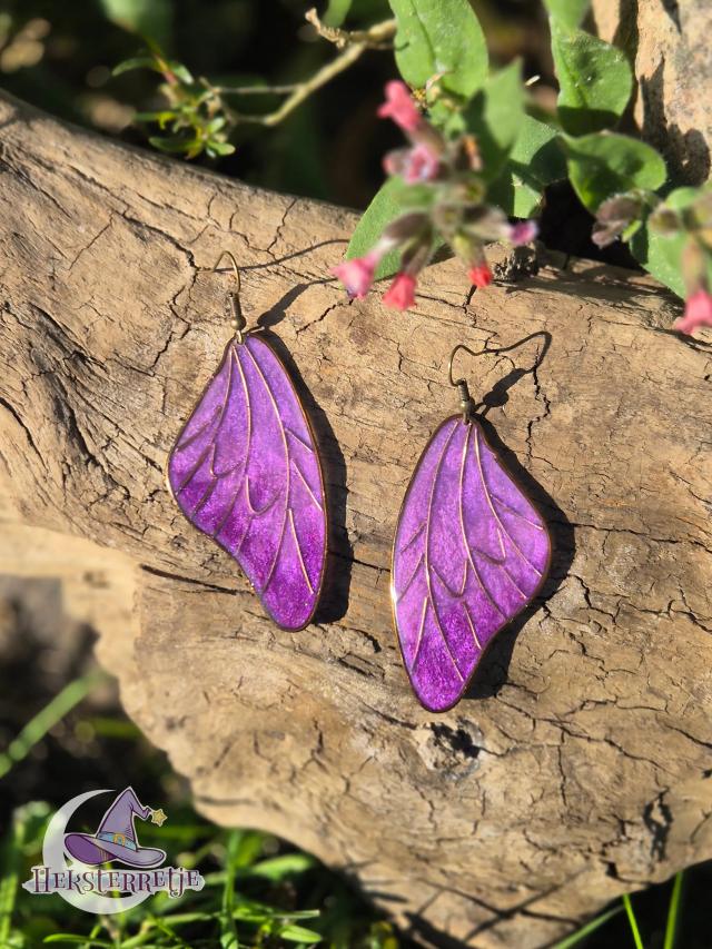 Fairy earwings